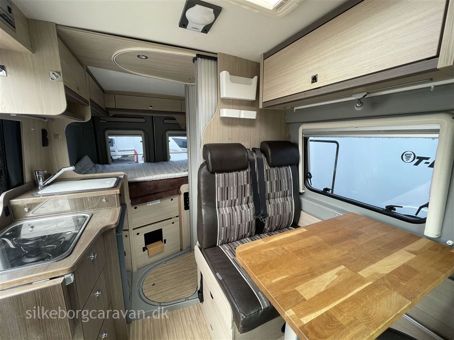 Pössl RoadCamp R 540